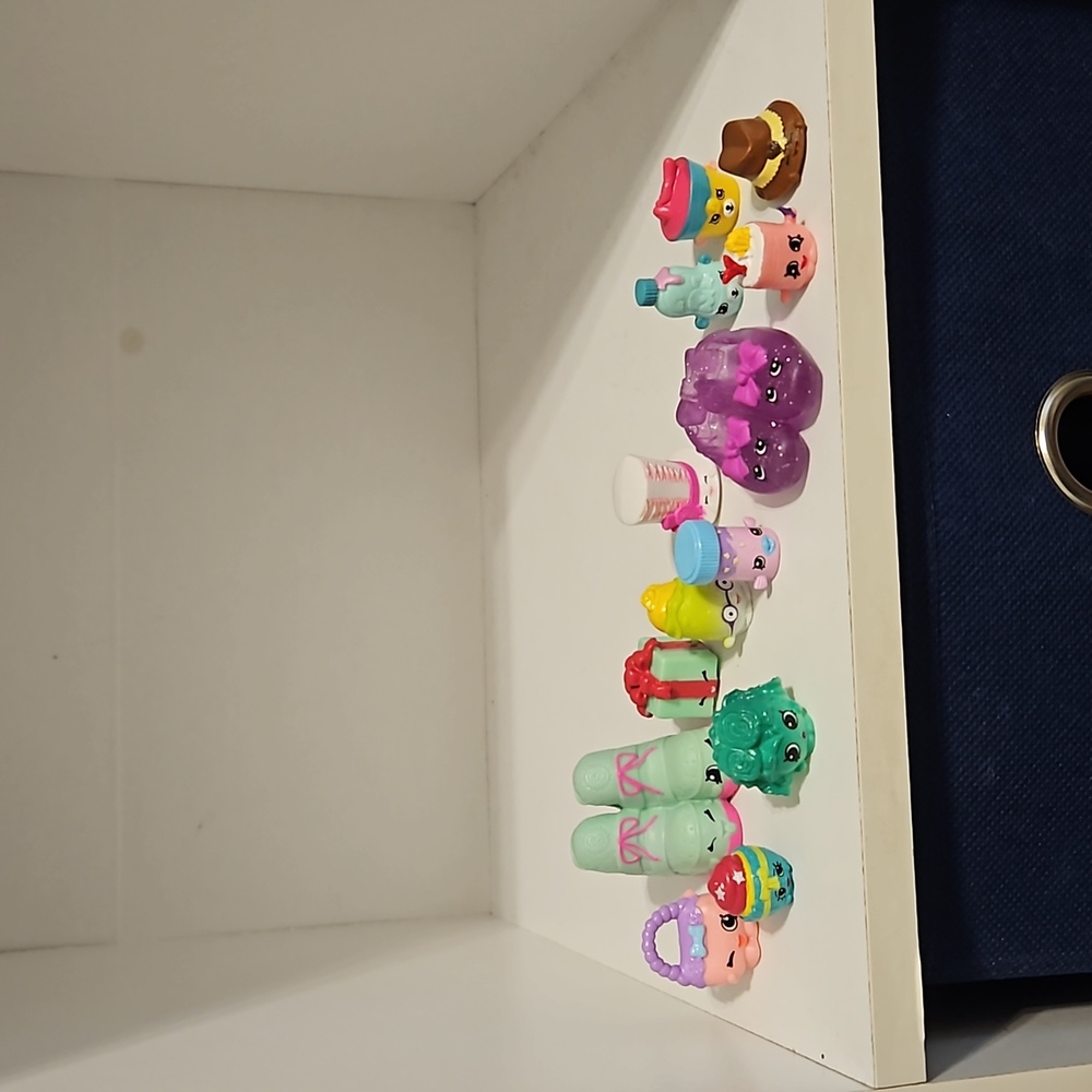 13 shopkins